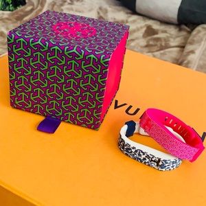 Tory burch Fitbit case